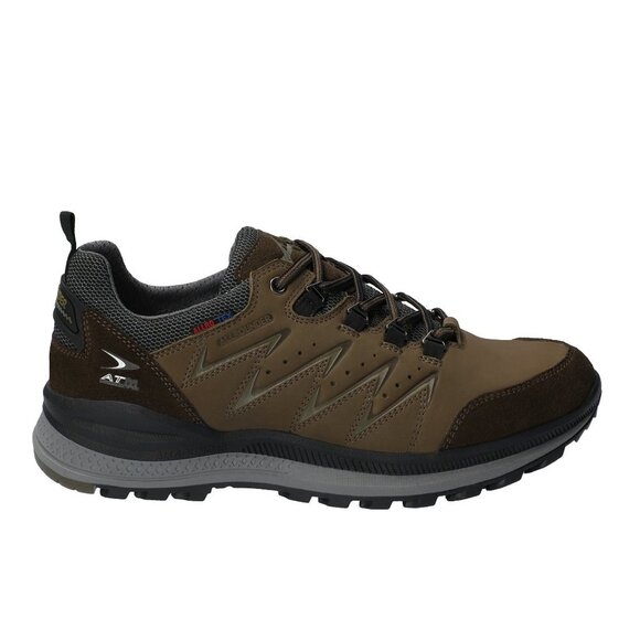 Allrounder by Mephisto Men's Rake Off Tex Sneaker - Picture 2 of 7